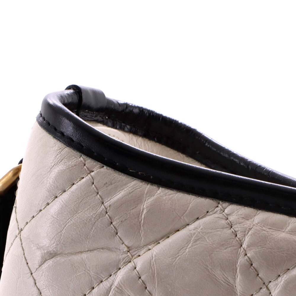 Chanel Gabrielle Hobo Quilted Aged #269573C23B - Picture 7 of 8